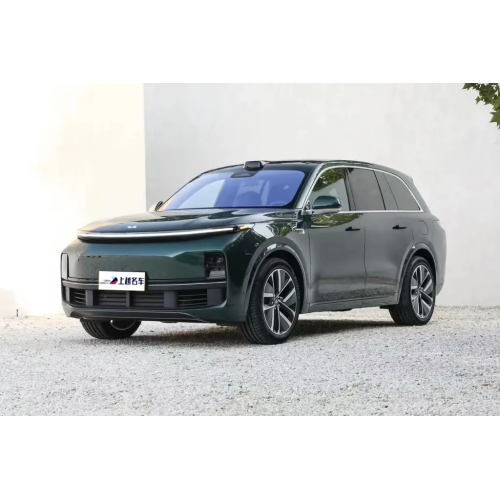 Newest model LEADINGIDEAL L8 EV 2023 Air Add program Medium to large SUVs Increase program by booster 154 hp New Vehicles auto